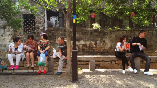 Những tuyệt tác 'cổ lâm viên' Tô Châu, TQ ảnh 4