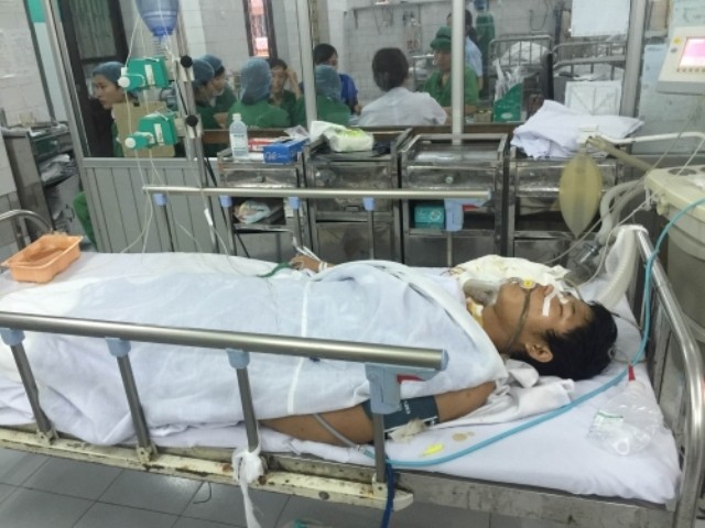 Khởi tố nam thanh niên dọa thiêu sống nữ sinh CĐ Y Thái Bình ảnh 1