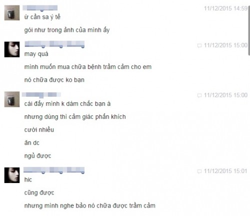 Ly kỳ cuộc ngã giá giao dịch 'cần sa y tế' ngay giữa lòng Hà Nội ảnh 1