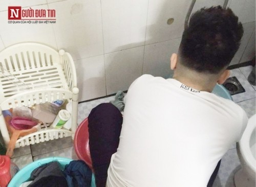 Chồng 'nhà người ta': Thu nhập trăm triệu vẫn phụ vợ rửa bát ảnh 3