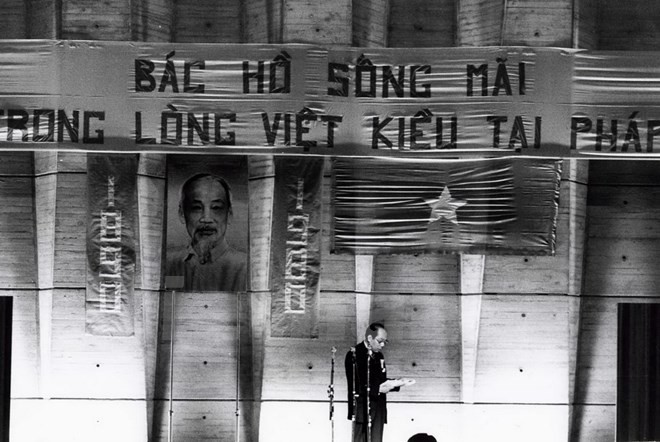 Góc nhìn người Việt Nam ở Pháp qua 100 bức ảnh ảnh 2