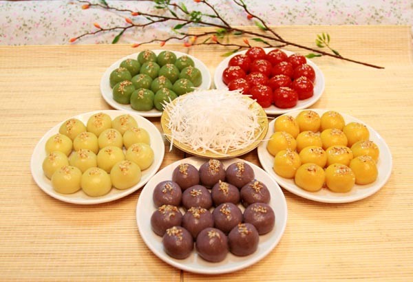 Nguồn gốc, ý nghĩa của ‘bánh trôi bánh chay’ ngày 3/3 âm lịch? ảnh 1