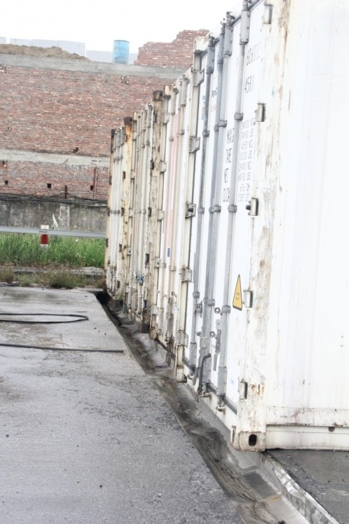 Các 'công hàng' tại cảng Chùa Vẽ ẩn giấu bí mật kinh hoàng ảnh 2