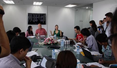 Ca sỹ Thu Minh kiện C.T Phương Nam: Chiêu PR "độc"? ảnh 1