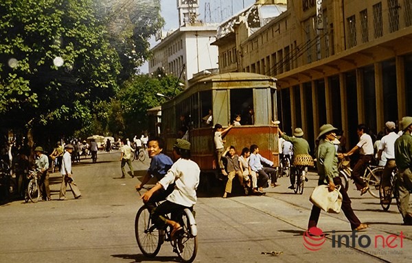 Hà Nội những năm 1980 qua ống kính người Pháp ảnh 2