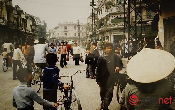 Hà Nội những năm 1980 qua ống kính người Pháp ảnh 4