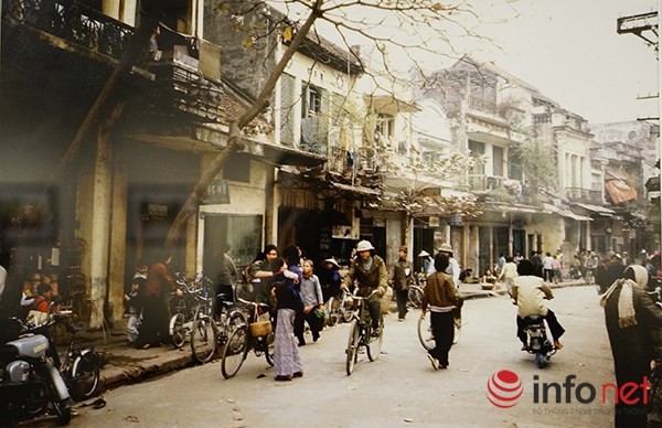 Hà Nội những năm 1980 qua ống kính người Pháp ảnh 5