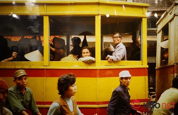 Hà Nội những năm 1980 qua ống kính người Pháp ảnh 10