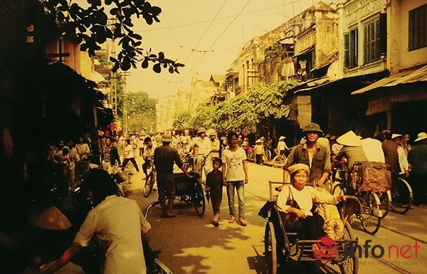 Hà Nội những năm 1980 qua ống kính người Pháp ảnh 14