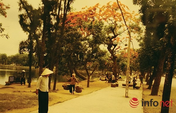 Hà Nội những năm 1980 qua ống kính người Pháp ảnh 15
