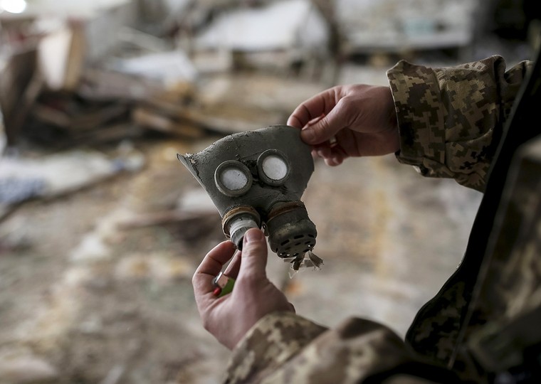 Ám ảnh thị trấn ma bị bỏ hoang 30 năm sau thảm họa hạt nhân ảnh 1