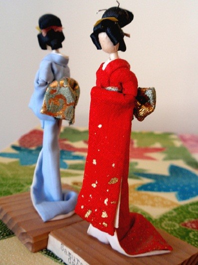 Câu chuyện về búp bê truyền thống Nhật Bản ảnh 14