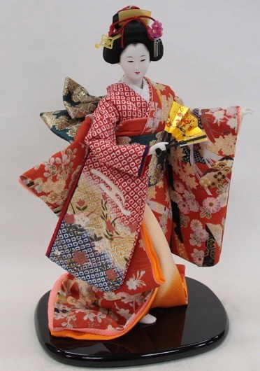 Câu chuyện về búp bê truyền thống Nhật Bản ảnh 3