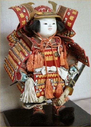 Câu chuyện về búp bê truyền thống Nhật Bản ảnh 5