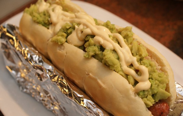 10 món ăn đường phố đặc biệt nhất thế giới ảnh 3