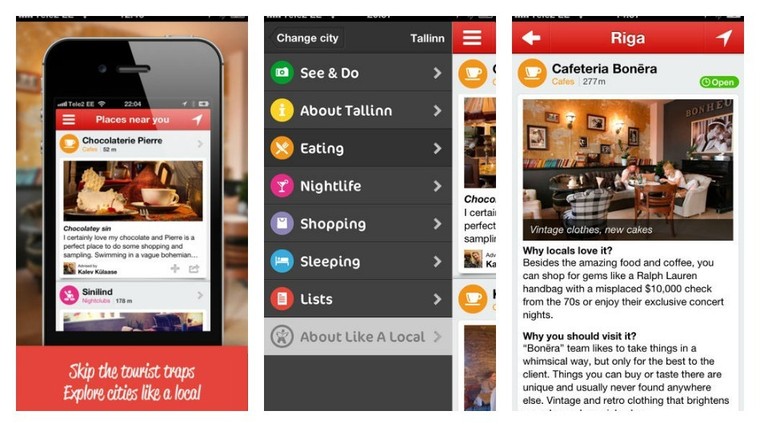 Những ứng dụng thông minh giúp đỡ bạn trong chuyến du lịch ảnh 4