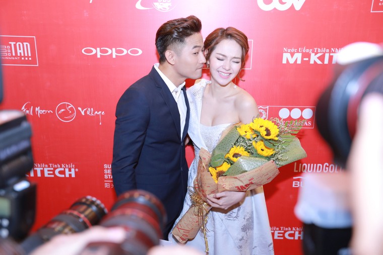 Ngộp thở với clip 'Bao giờ có yêu nhau' của Quý Bình - Minh Hằng ảnh 7