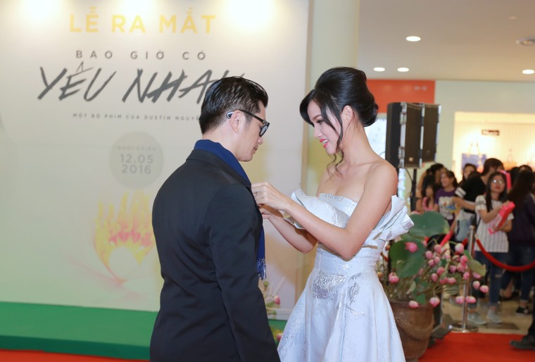 Ngộp thở với clip 'Bao giờ có yêu nhau' của Quý Bình - Minh Hằng ảnh 12