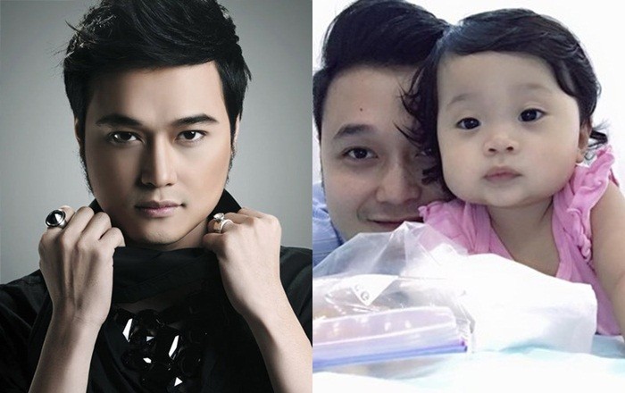 Lộ chuyện Quang Vinh bí mật cưới vợ, sinh con? ảnh 1