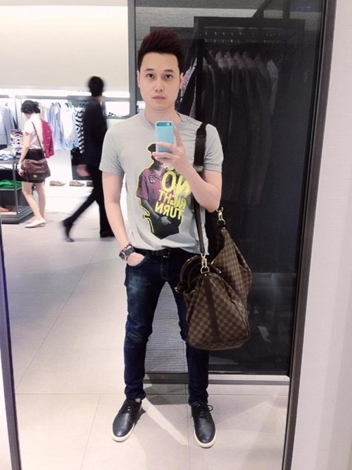 Lộ chuyện Quang Vinh bí mật cưới vợ, sinh con? ảnh 4