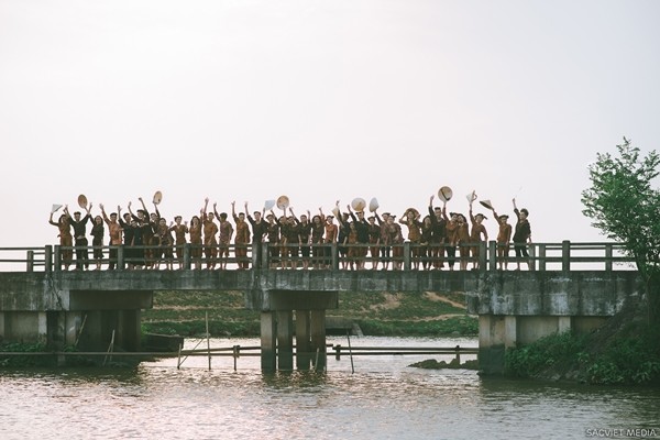 Thích thú với ảnh kỷ yếu ‘quay về tuổi thơ’ của học sinh Nghệ An ảnh 10