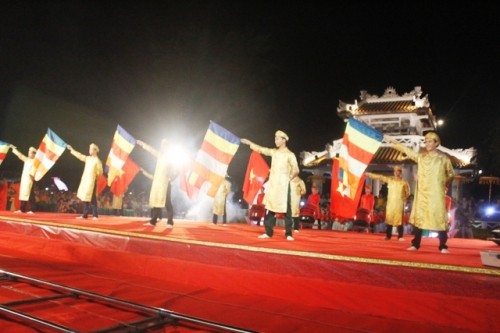 Độc đáo lễ hội Quảng Chiếu thất truyền hơn 1.000 năm ảnh 3