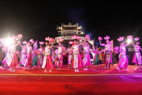 Độc đáo lễ hội Quảng Chiếu thất truyền hơn 1.000 năm ảnh 2