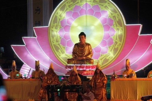 Độc đáo lễ hội Quảng Chiếu thất truyền hơn 1.000 năm ảnh 4