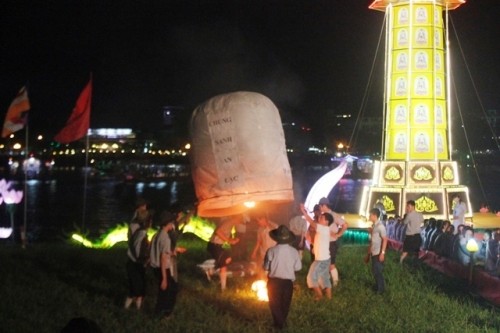 Độc đáo lễ hội Quảng Chiếu thất truyền hơn 1.000 năm ảnh 6