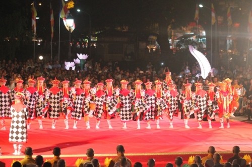 Độc đáo lễ hội Quảng Chiếu thất truyền hơn 1.000 năm ảnh 8