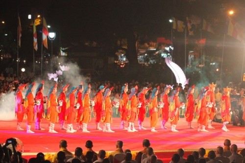 Độc đáo lễ hội Quảng Chiếu thất truyền hơn 1.000 năm ảnh 9