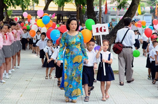 8 kiến nghị của nữ giáo viên gửi Bộ trưởng Giáo dục ảnh 1