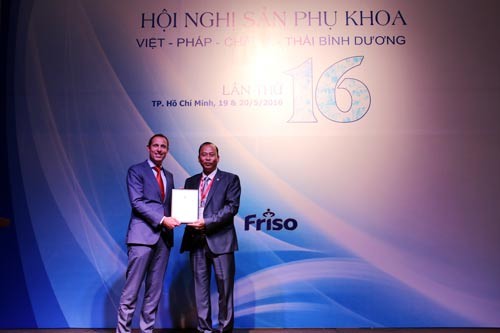 Hội nghị sản phụ khoa Việt-Pháp-châu Á-Thái Bình Dương lần thứ 16 ảnh 1