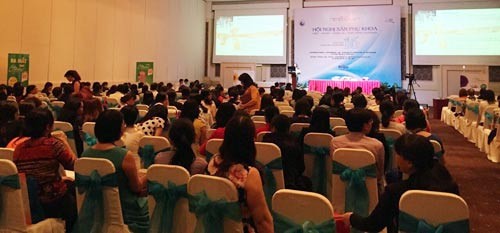 Hội nghị sản phụ khoa Việt-Pháp-châu Á-Thái Bình Dương lần thứ 16 ảnh 2