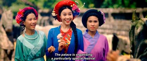 Ngô Thanh Vân không chọn Hạ Vi vì Cường Đô la ảnh 2