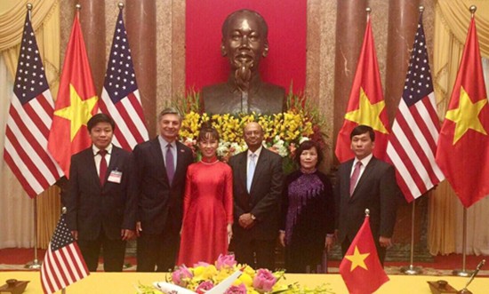Vietjet và Tập đoàn Boeing ký kết hợp đồng lịch sử ảnh 1
