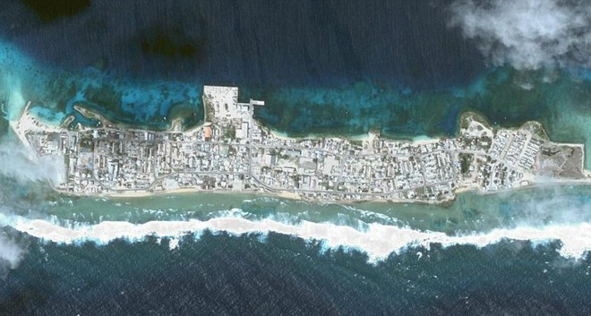 Những hòn đảo chật chội nhất thế giới ảnh 8