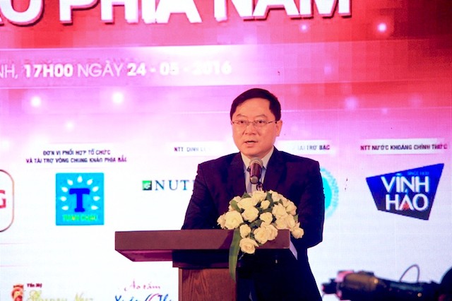 Lần đầu tiên các đêm chung khảo HHVN được truyền hình trực tiếp ảnh 1