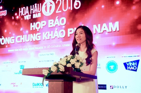 Lần đầu tiên các đêm chung khảo HHVN được truyền hình trực tiếp ảnh 2