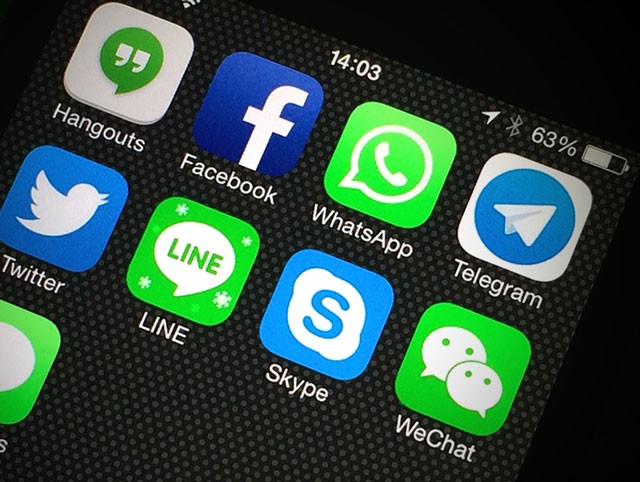 Giật mình khi con tuổi teen gửi tin nhắn gợi tình ảnh 2