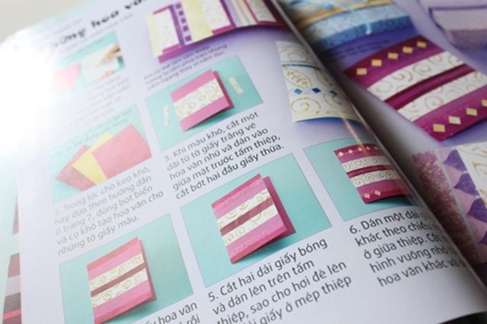 Nhiều cuốn sách hướng dẫn sáng tạo cho trẻ em ra mắt dịp hè ảnh 2