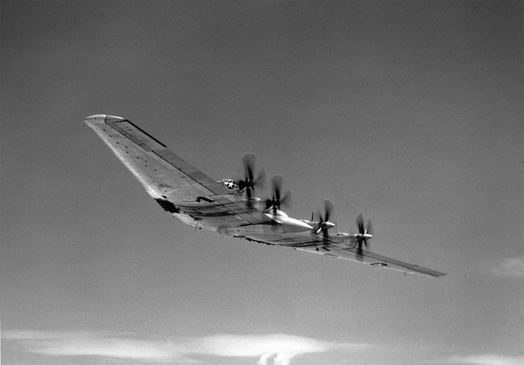 11 loại máy bay kỳ quái từng xuất hiện trên Trái đất ảnh 6