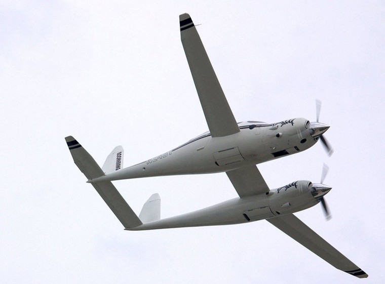 11 loại máy bay kỳ quái từng xuất hiện trên Trái đất ảnh 9