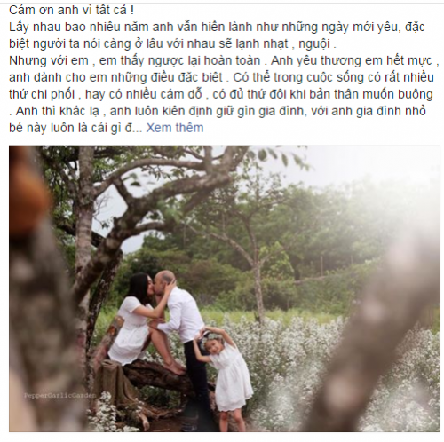 Quan điểm gây sốc: 'Gia đình phải cực giàu có mới hạnh phúc' ảnh 1