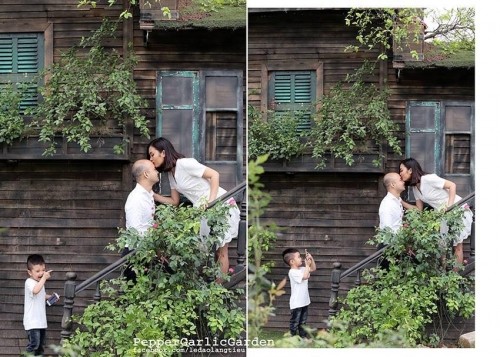 Quan điểm gây sốc: 'Gia đình phải cực giàu có mới hạnh phúc' ảnh 5