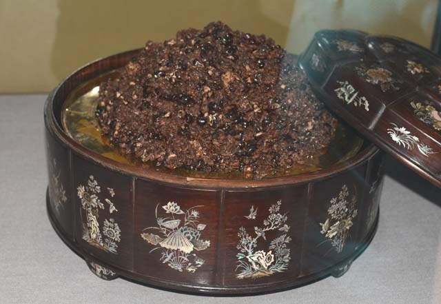 Gợi ký ức xưa với mứt bánh Cung đình ảnh 6