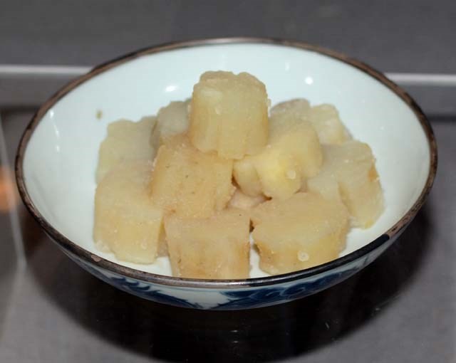 Gợi ký ức xưa với mứt bánh Cung đình ảnh 4