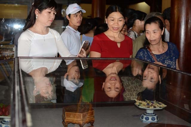 Gợi ký ức xưa với mứt bánh Cung đình ảnh 2