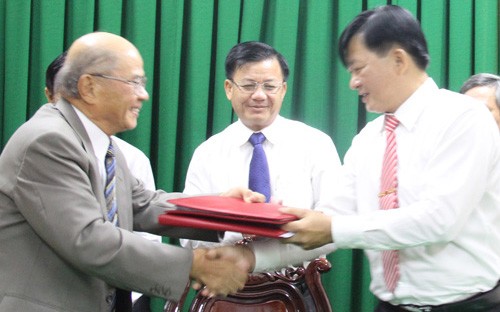 Nông trường Sông Hậu đang 'hấp hối' ảnh 2