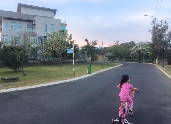 Thủy Tiên bị chỉ trích vì để con gái vứt bỏ xe giữa đường ảnh 4